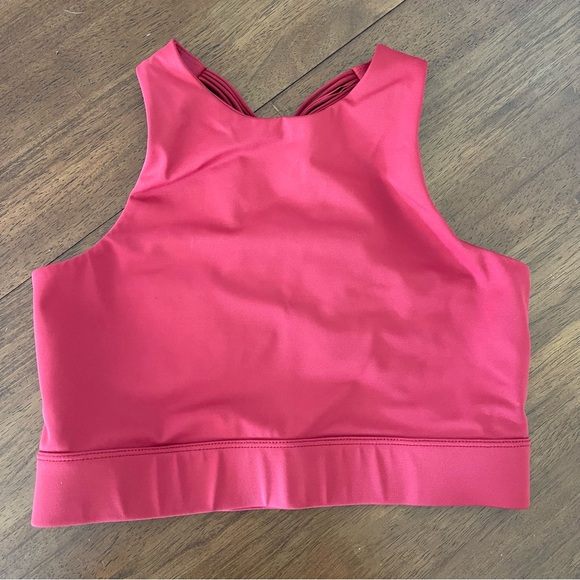 Carbon38 Sayang Macrame Sports Bra Size Medium - Picture 2 of 5